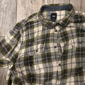 Men’s Flannel